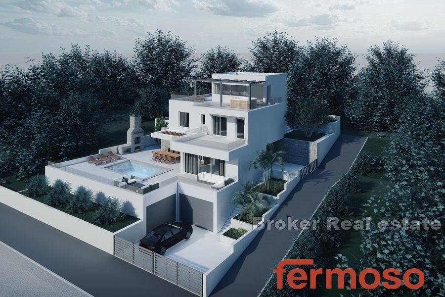 5255-30-003-5255-30-Ciovo-villa-with-pool-for-sale