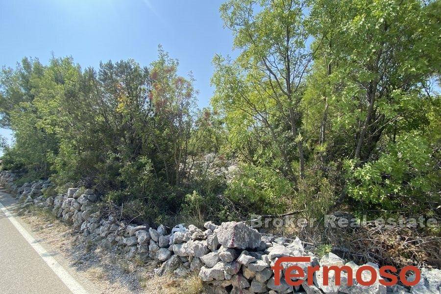 2043-40-002-2043-40-Sibenik-building-land-for-sale