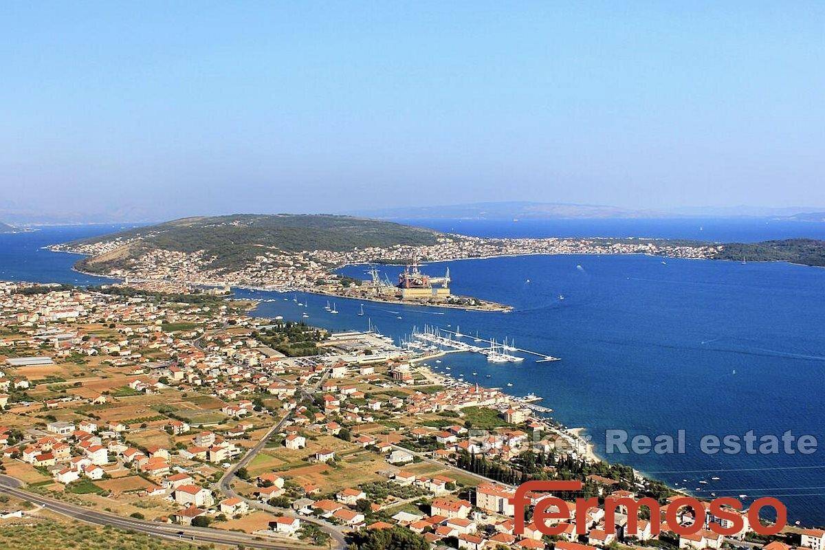 008-2049-04-Trogir-Building-land-with-a-sea-view-for-sale