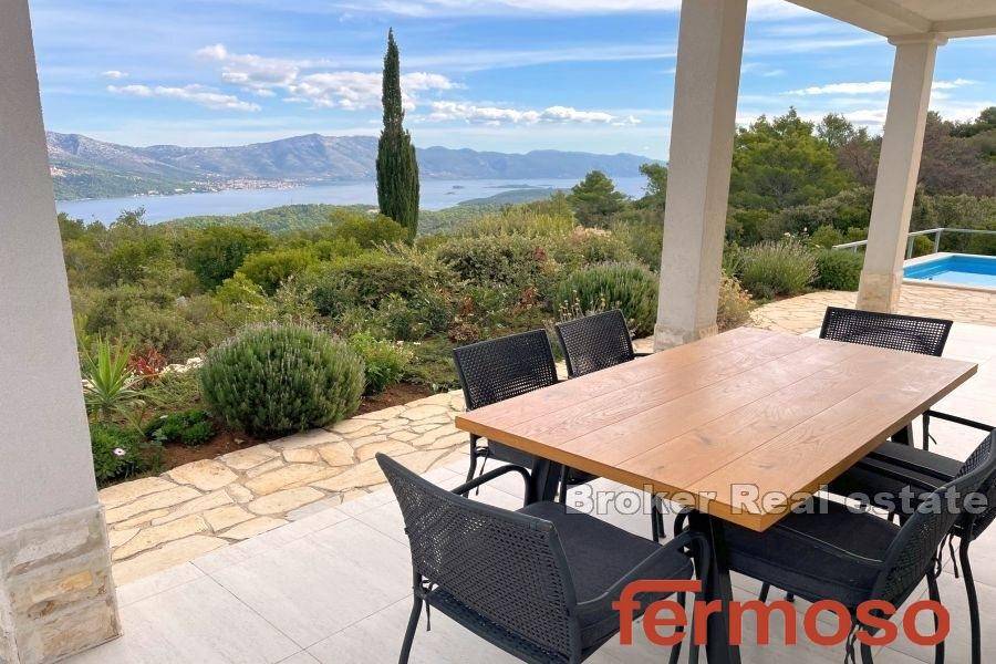 2026-100-005-2026-100-Korcula-House-with-pool-and-sea-view-for-sale