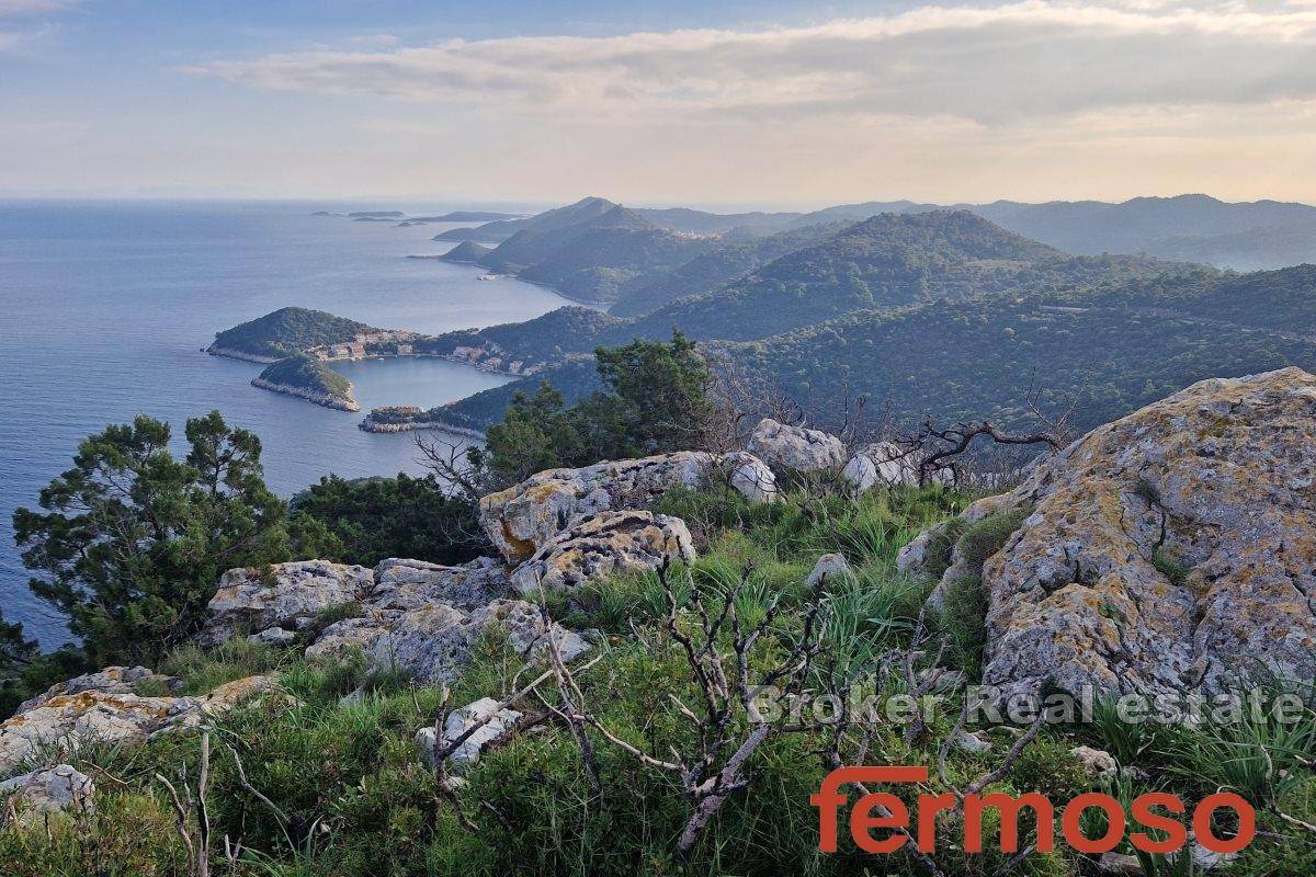 007-Lastovo-Building-land-for-sale