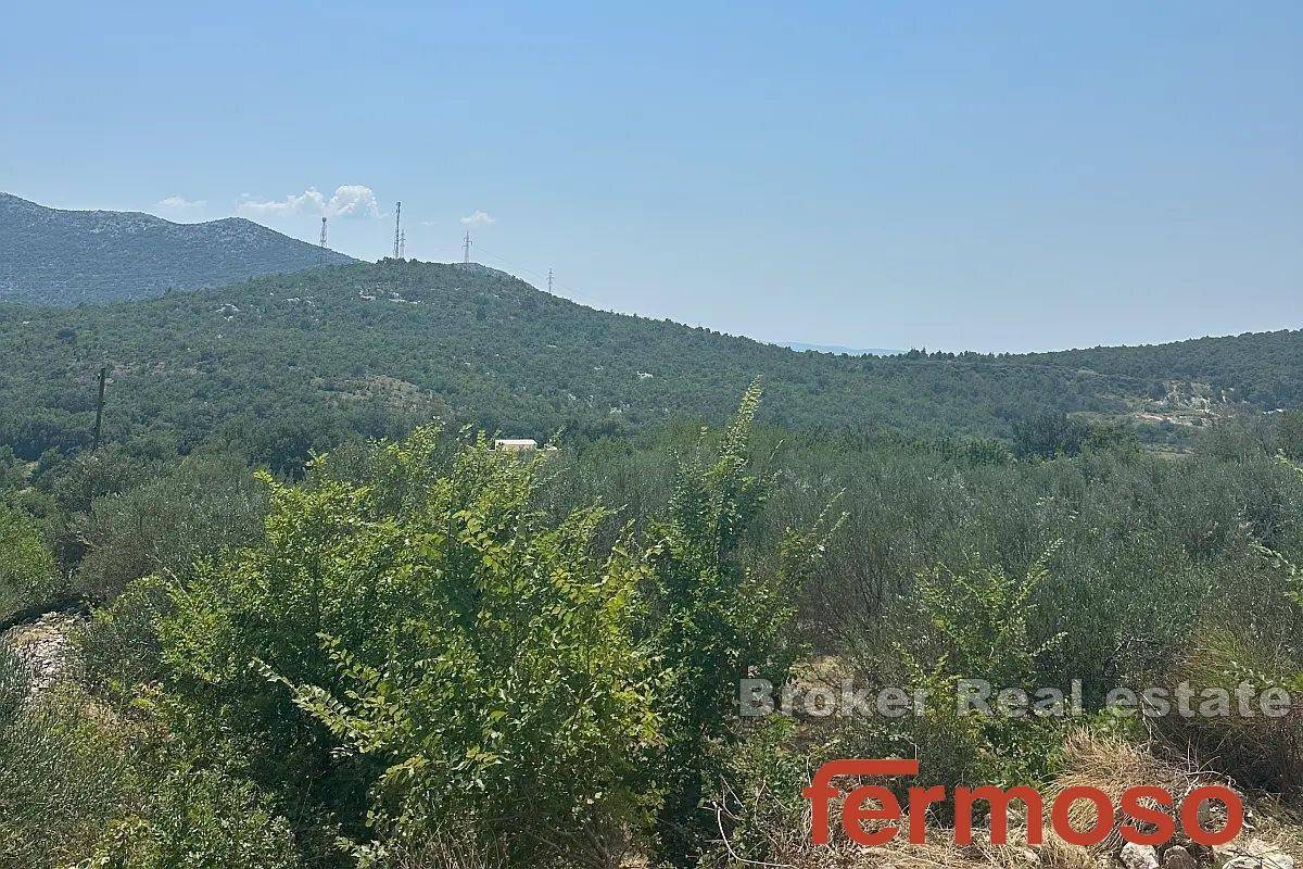 004-2049-02-Omis-Building-land-with-a-sea-view-for-sale