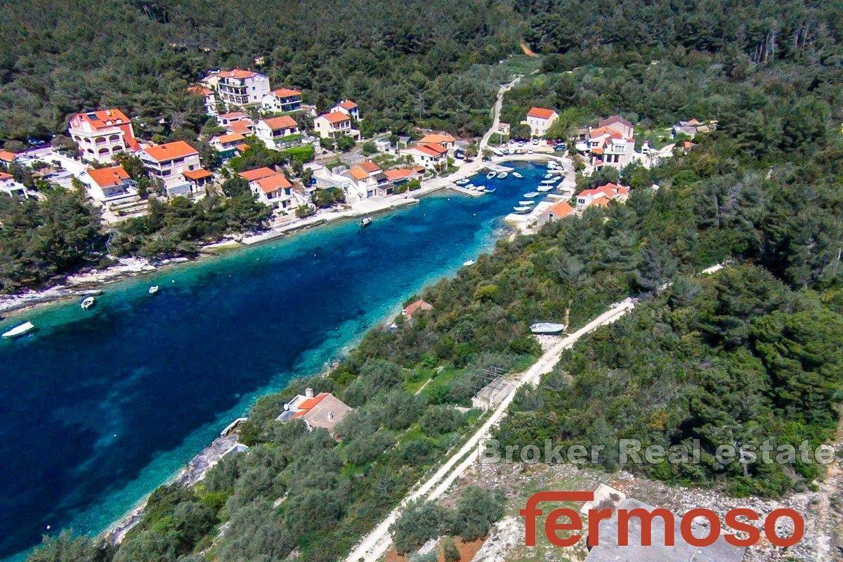 03-2013-187-Korcula-building-plot-sea-view