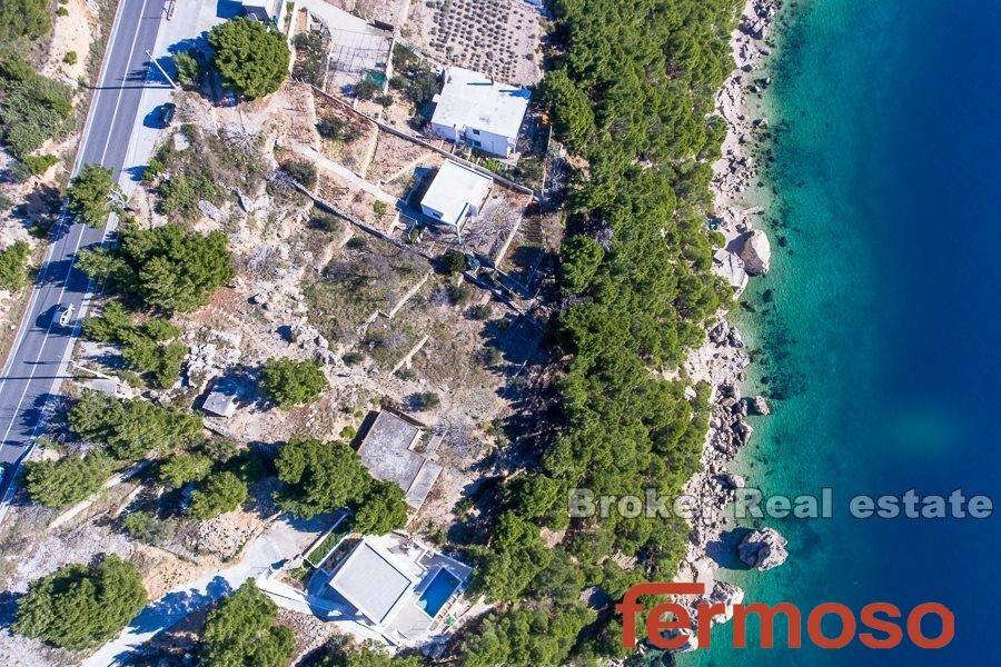 2016-380-04-2016-380-Omis-building-plot-first-row-for-sale