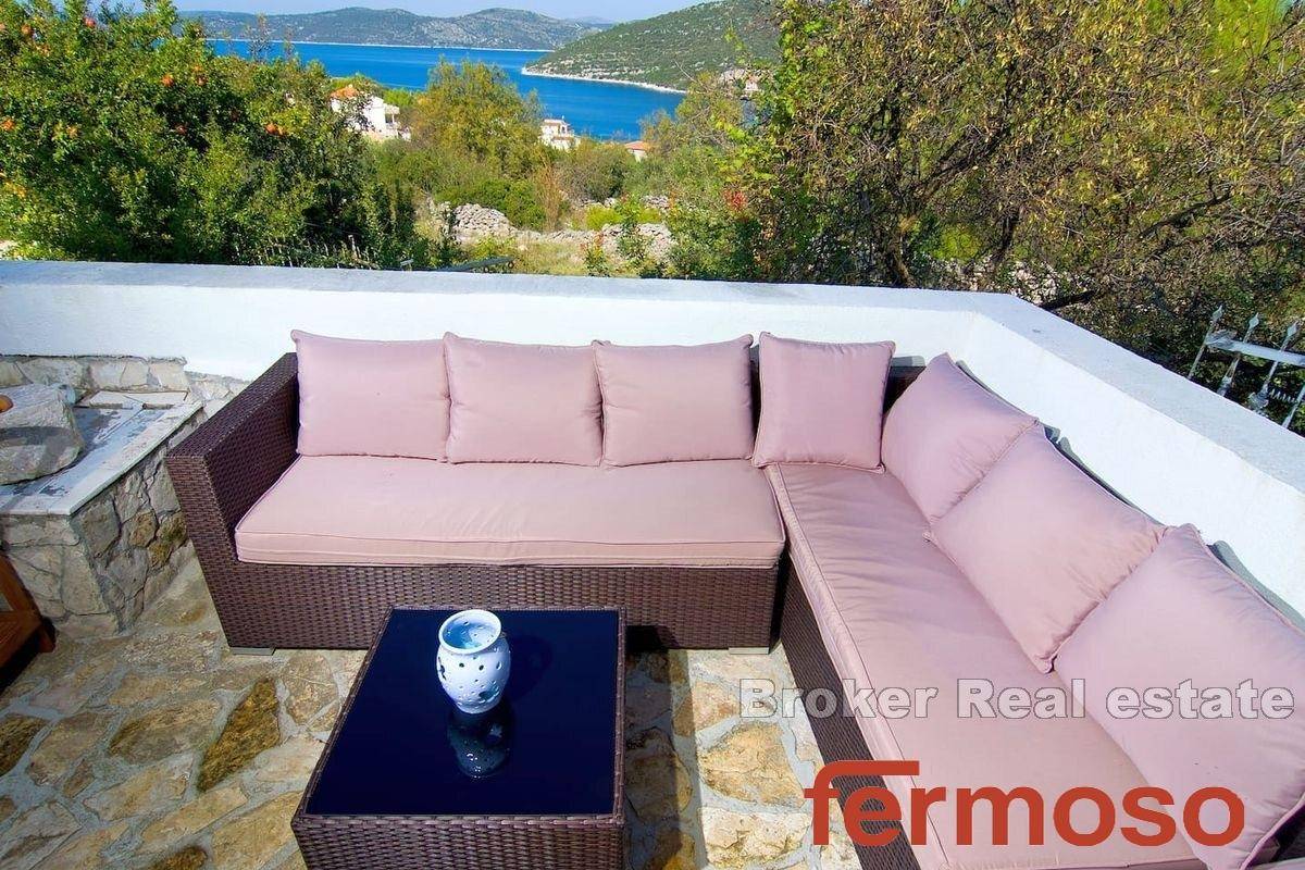 004-2022-390-Trogir-Two-story-house-with-a-sea-view-for-sale