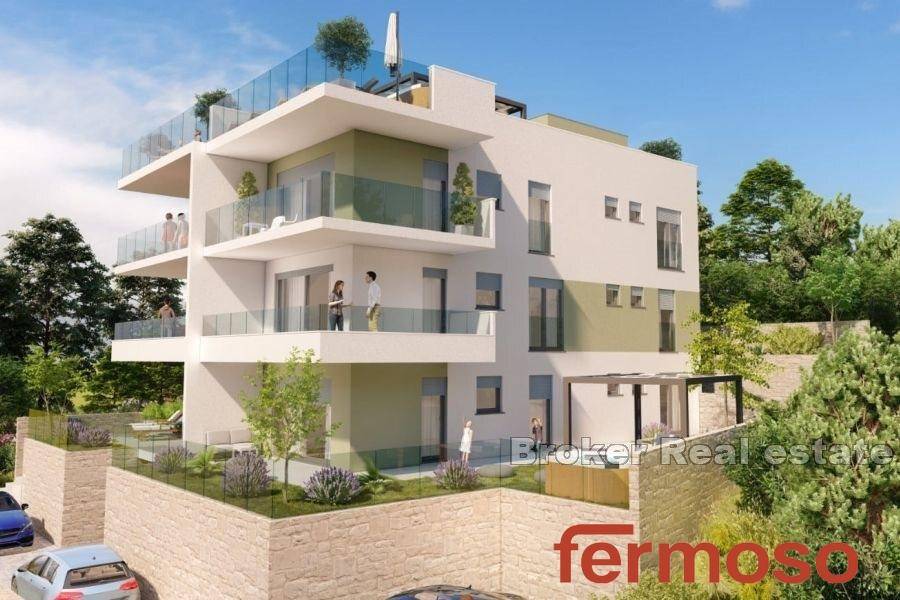 2035-125-008-2035-125-Trogir-apartments-with-panoramiv-view-for-sale