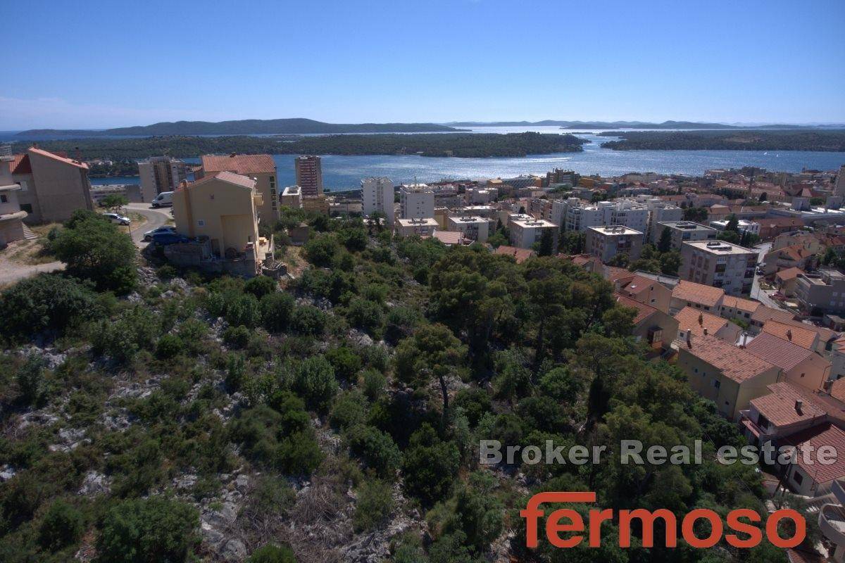 010-2044-05-Sibenik-Building-land-with-sea-view-for-sale