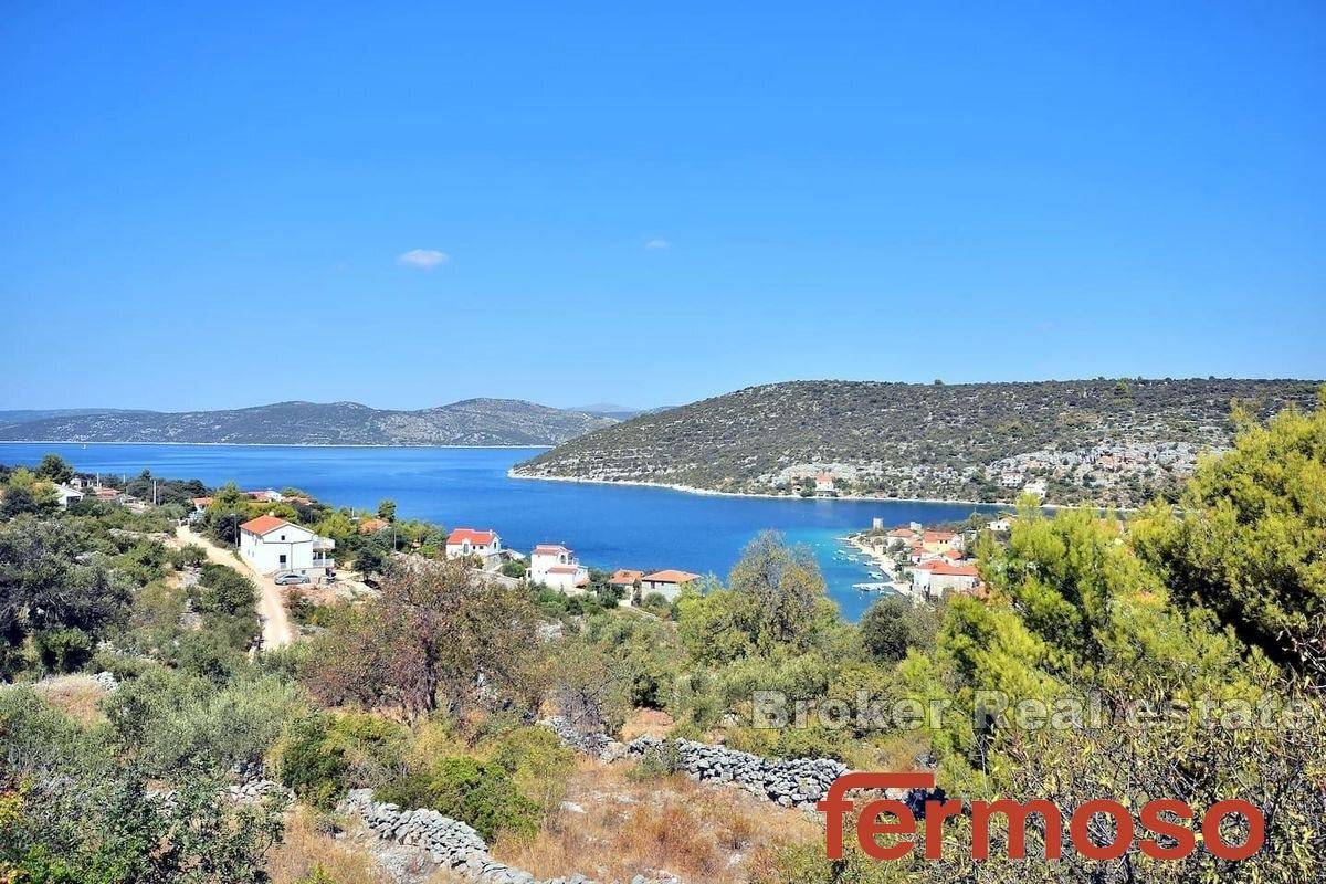 001-2022-390-Trogir-Two-story-house-with-a-sea-view-for-sale