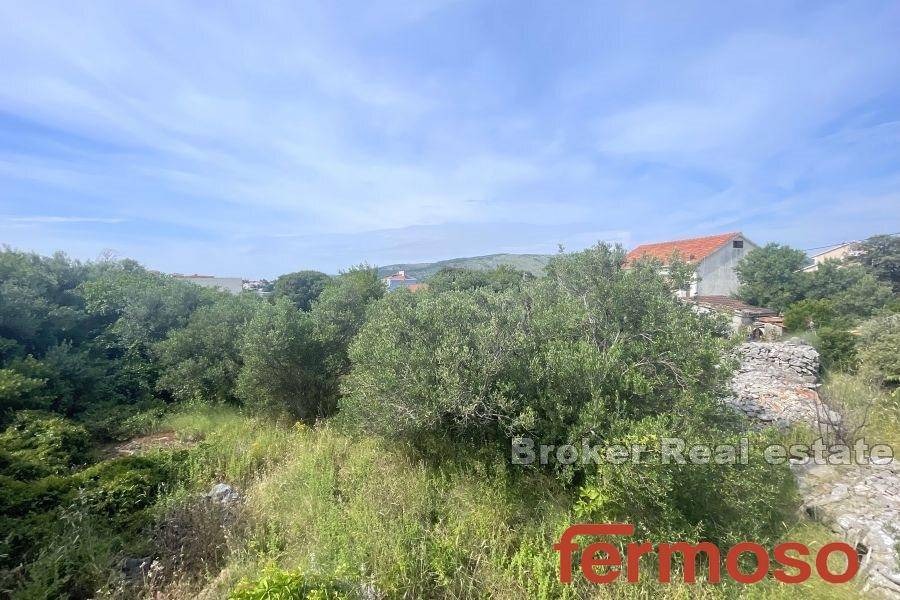 2035-94-002-2035-94-Trogir-Building-land-near-the-sea-for-sale