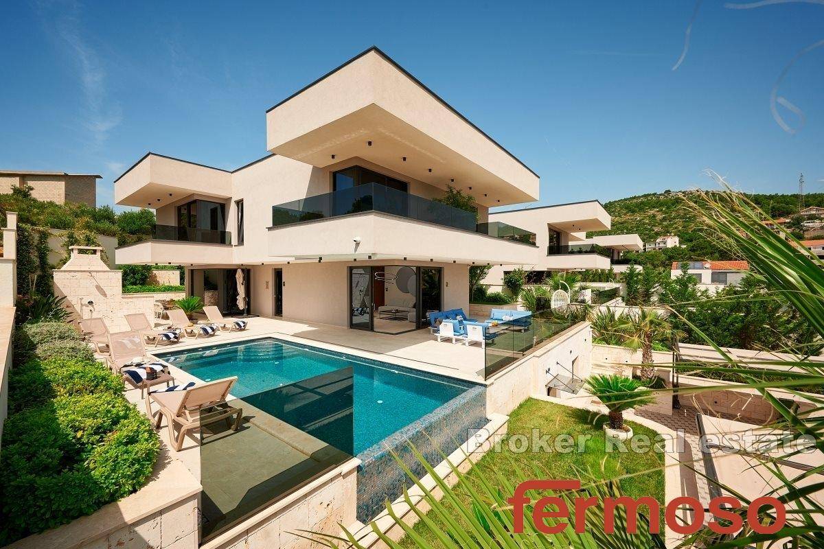 003-2021-372-Trogir-Luxury-villas-with-panoramic-sea-view-for-sale