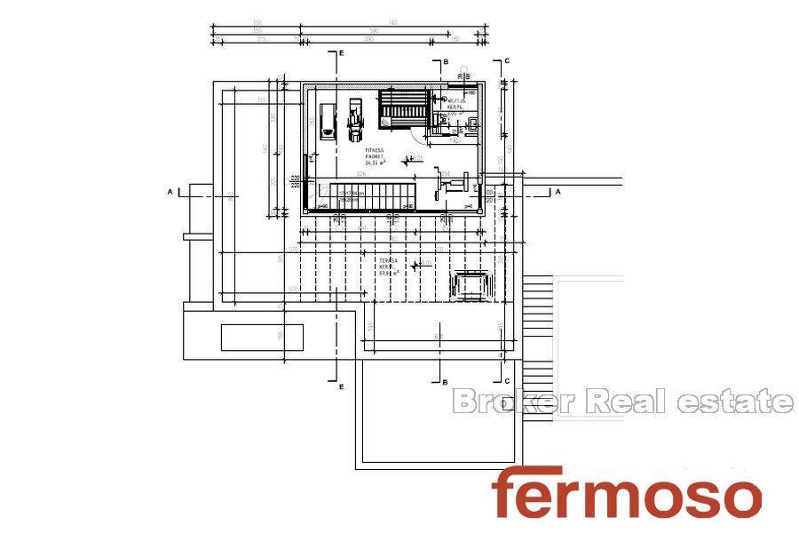 5255-30-011-5255-30-Ciovo-villa-with-pool-for-sale