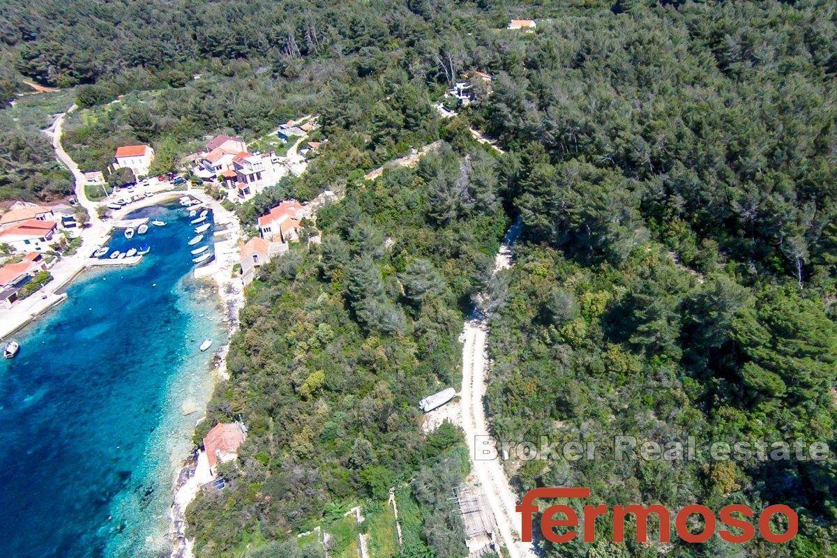 04-2013-187-Korcula-building-plot-sea-view