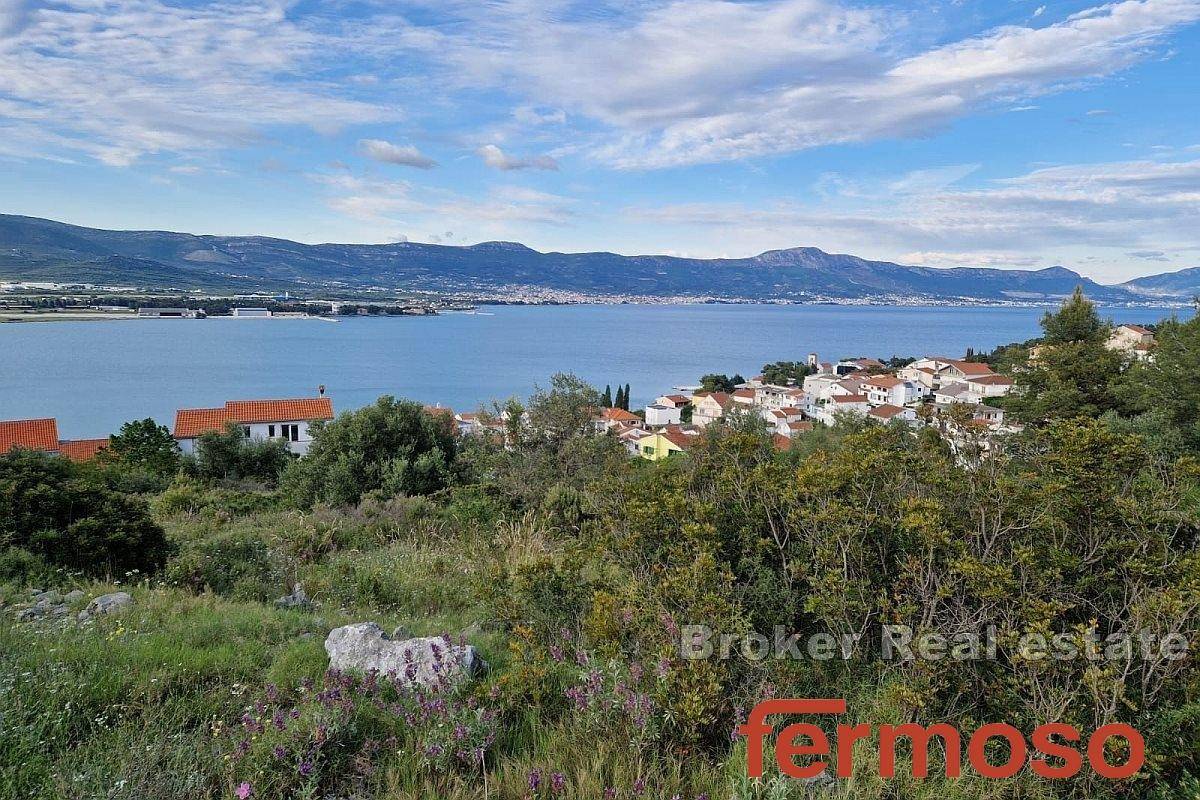 003-4888-30-Island-of-Ciovo-Building-land-with-a-sea-view-for-sale