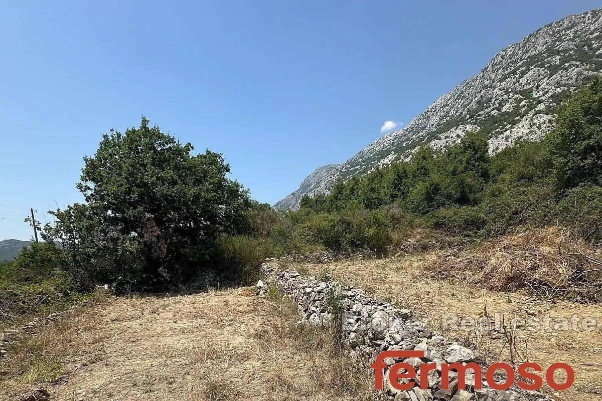 002-2049-02-Omis-Building-land-with-a-sea-view-for-sale