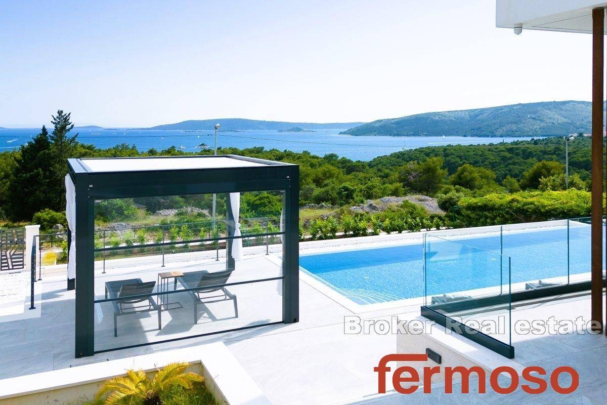 004-2046-04-Trogir-Exclusive-villa-with-panoramic-sea-view-for-sale