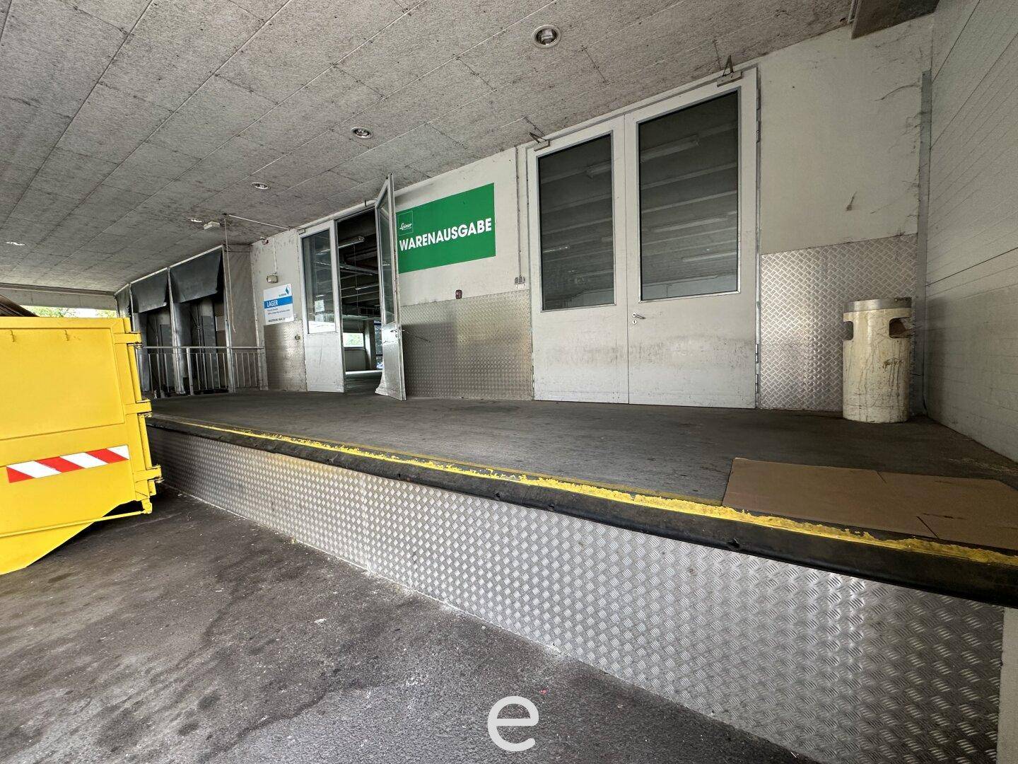 Lagerfläche und Büro in Wien ab 1243,07m² zu mieten! - Ansicht 5
