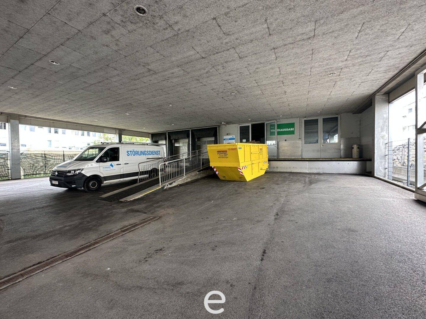 Lagerfläche in Wien ab 1073,45m² zu mieten! - Ansicht 3
