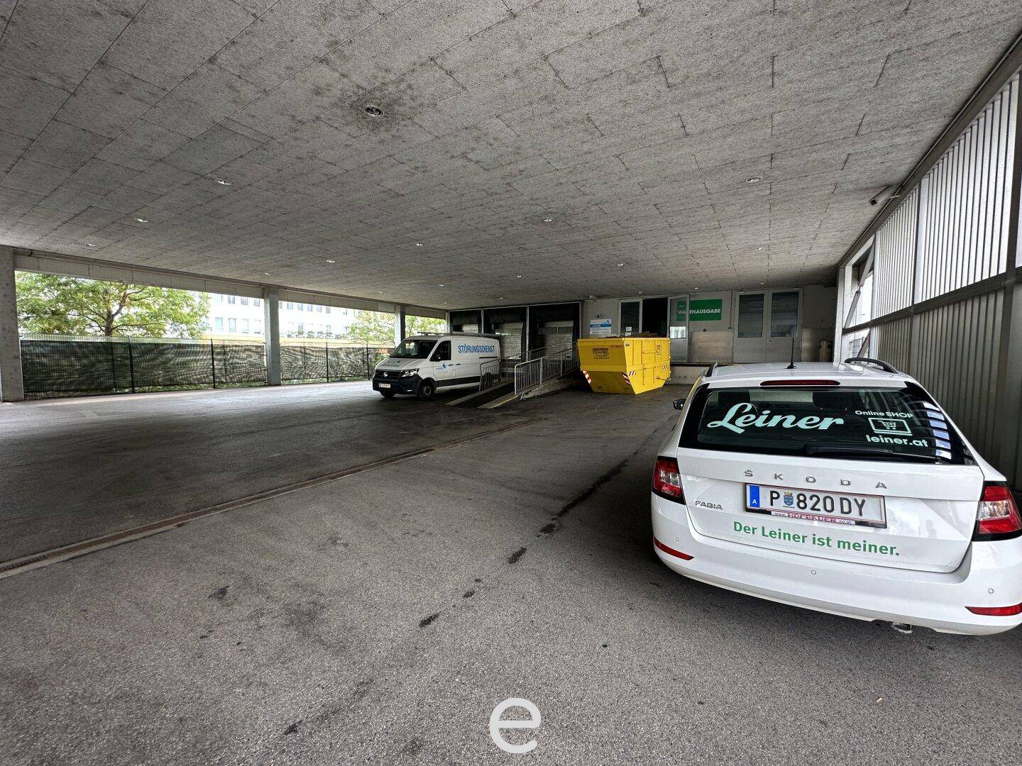 Lagerfläche in Wien ab 1073,45m² zu mieten! - Ansicht 5