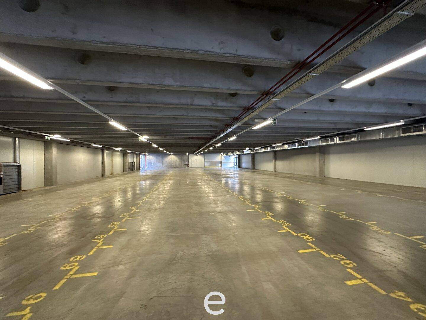 Lagerfläche in Wien ab 1073,45m² zu mieten! - Ansicht 2