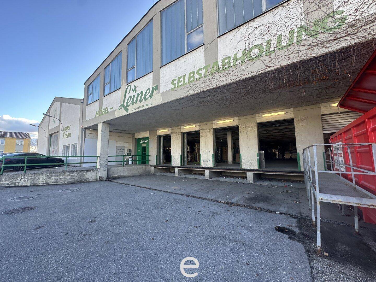Lagerhalle in Krems zu vermieten! - Widok 5