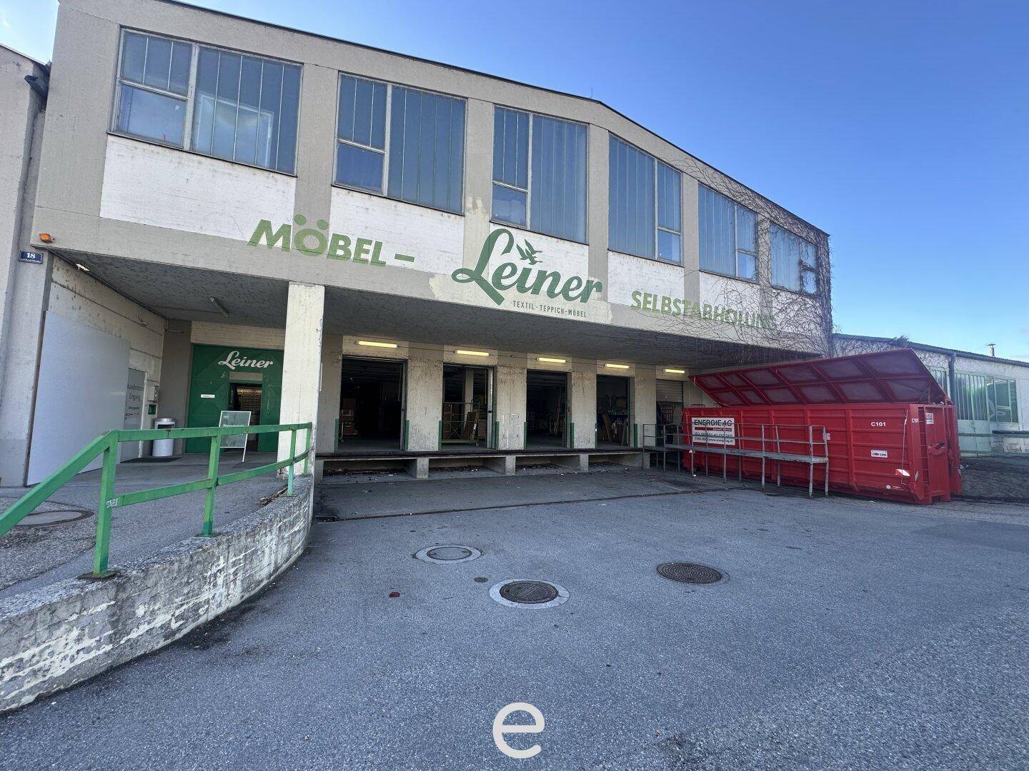 Lagerhalle in Krems zu vermieten! - Widok 6