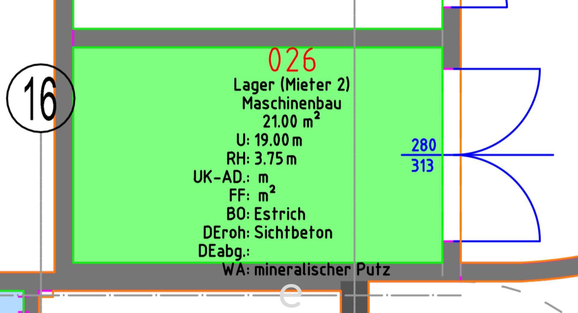 Lager in Krems zu vermieten! - Widok 3