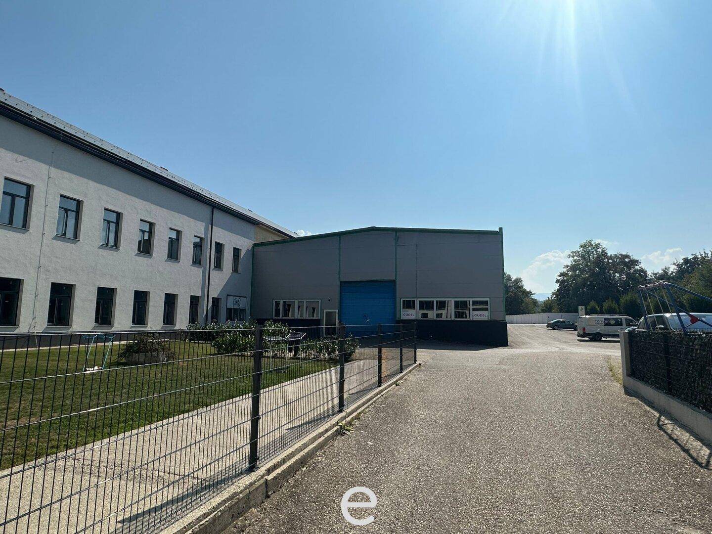Lagerfläche / Produktionsfläche in Sierning zu vermieten! - Ansicht 5