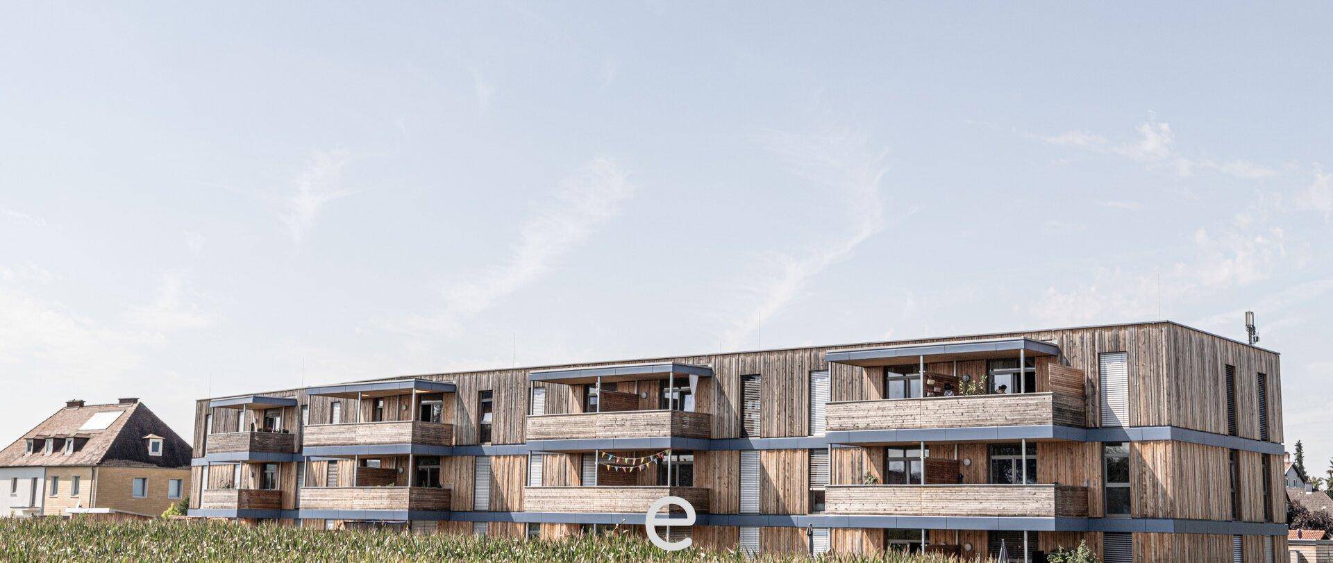 HYGGE Wohnen - 68,33m² Wohnung Top A2.3 mit Balkon im 2.OG - Ansicht 6