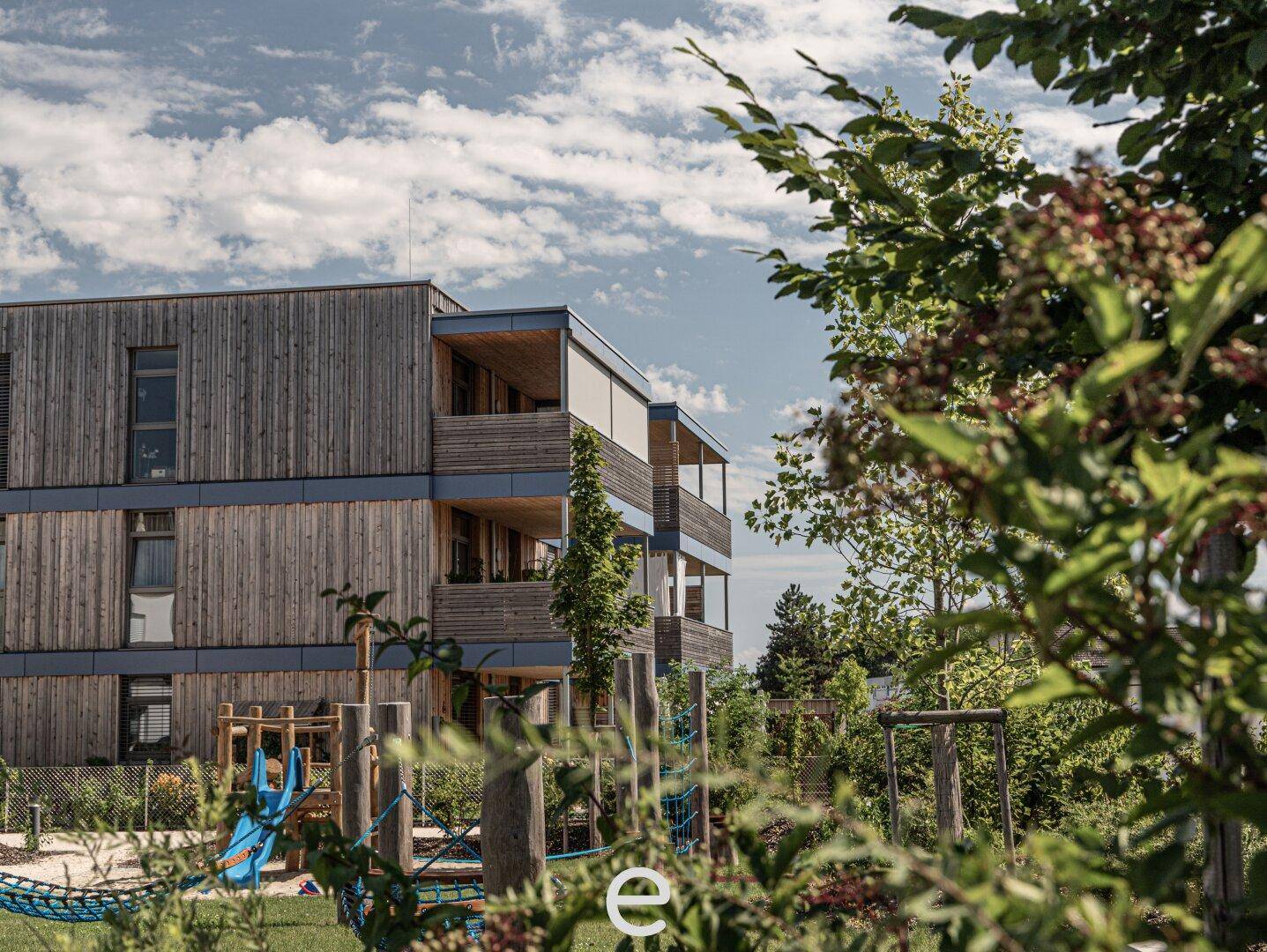 HYGGE Wohnen - 68,33m² Wohnung Top A2.3 mit Balkon im 2.OG - Mehr