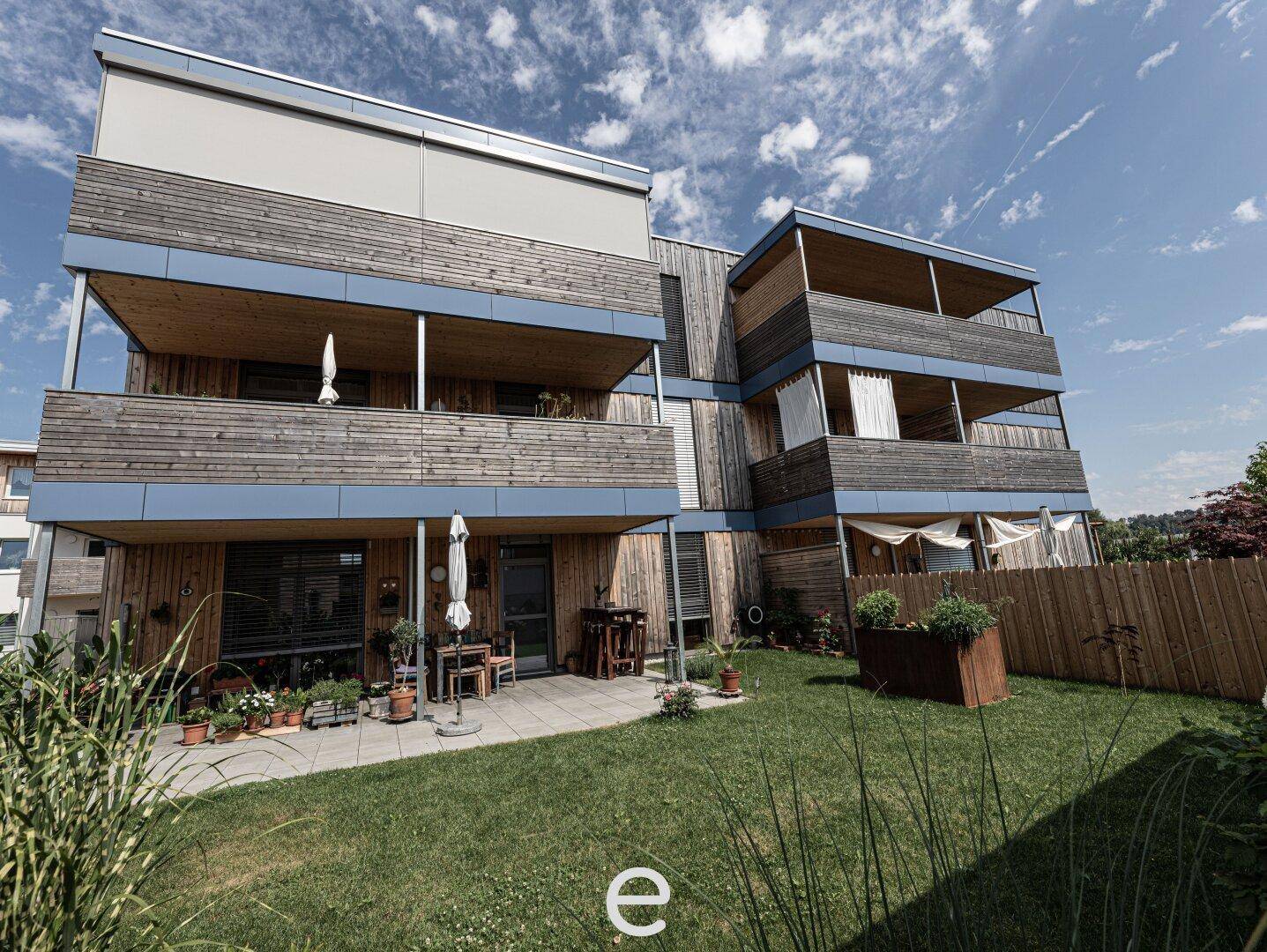 HYGGE Wohnen - Top B0.2 mit Terrasse und Garten im EG - Ansicht 4