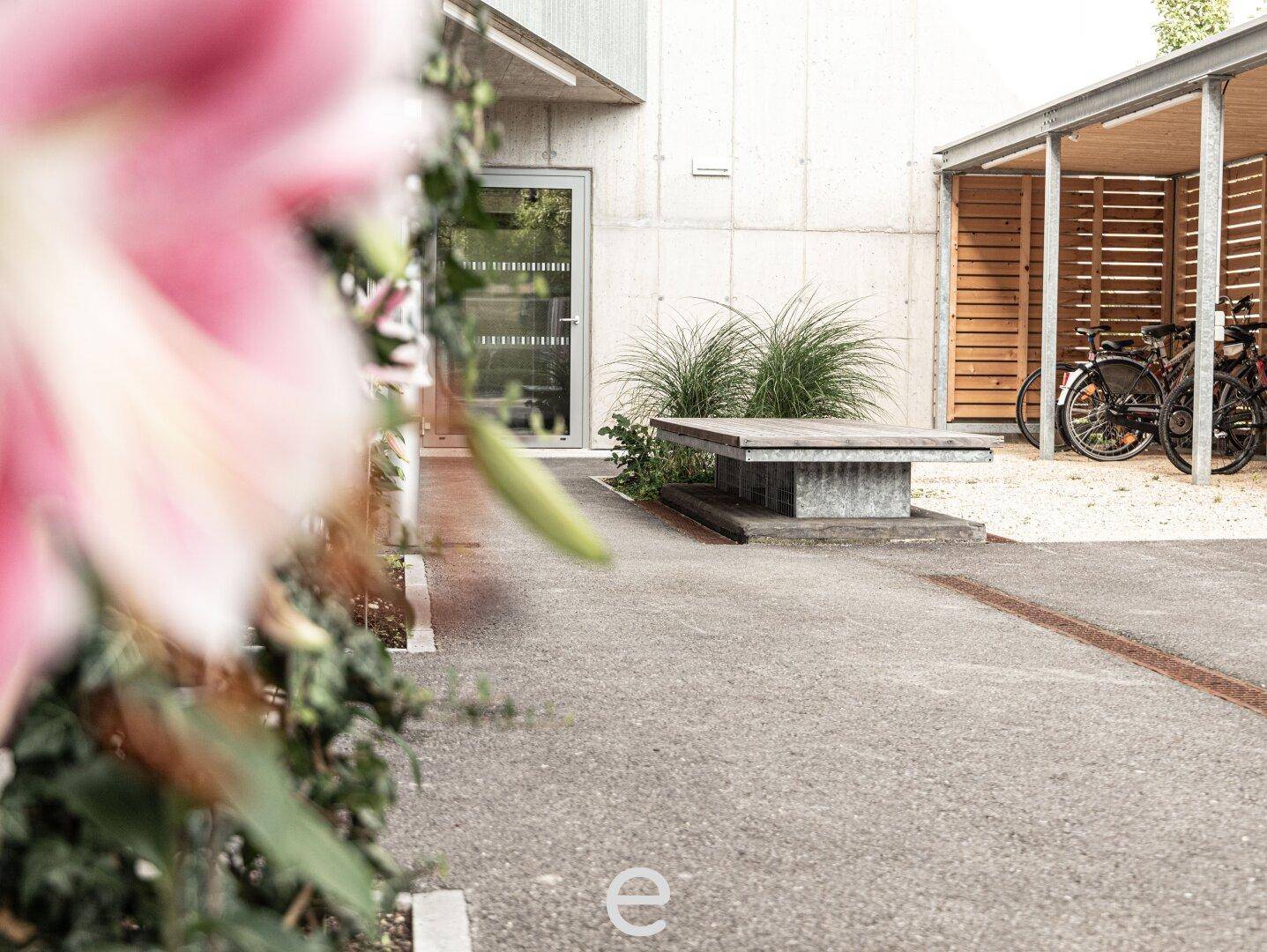 HYGGE Wohnen - Top B0.2 mit Terrasse und Garten im EG - Ansicht 6