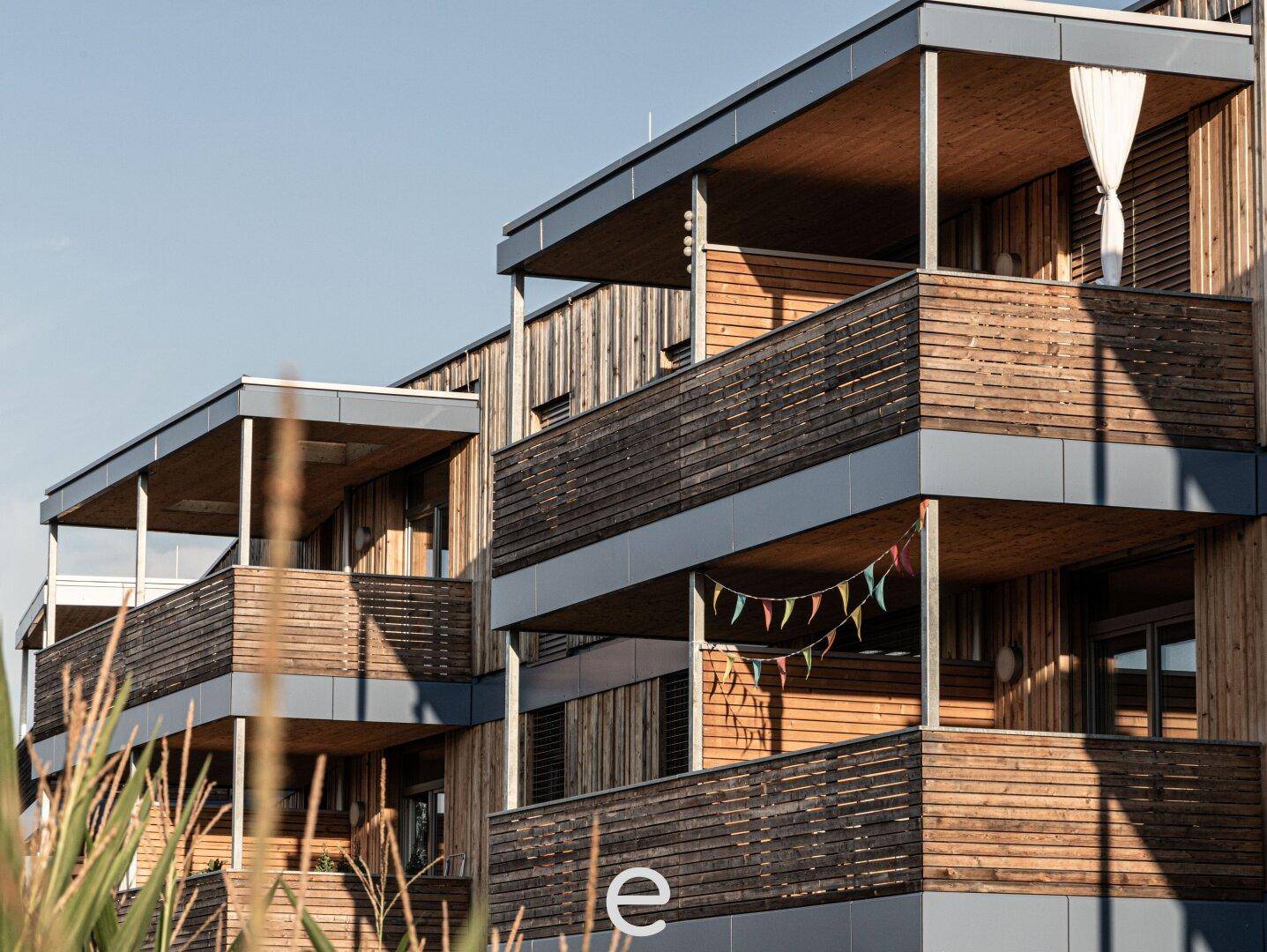 HYGGE Wohnen - Top B1.4 mit 3 Zimmer und Balkon im 1.OG - Ansicht 4