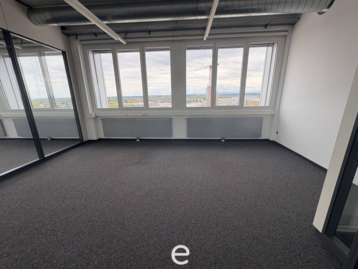 Repräsentatives Büro mit transparentem Raumkonzept – rd. 303 m² Bürofläche zu mieten! - Ansicht 4