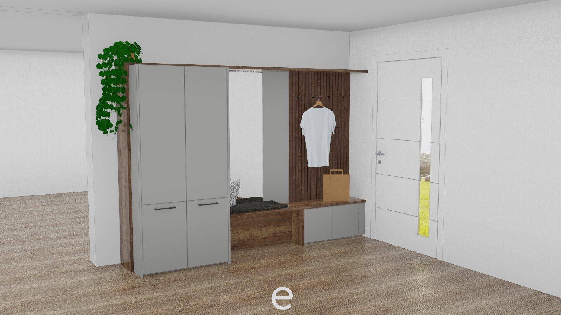 Attraktives Angebot! Neubau-Bungalow in bester Lage in Marchtrenk, bezugsfertig inkl. Grundstück! - Ansicht 6