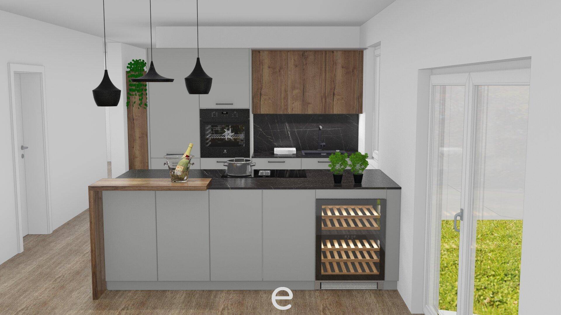 Attraktives Angebot! Neubau-Bungalow in bester Lage in Marchtrenk, bezugsfertig inkl. Grundstück! - Mehr