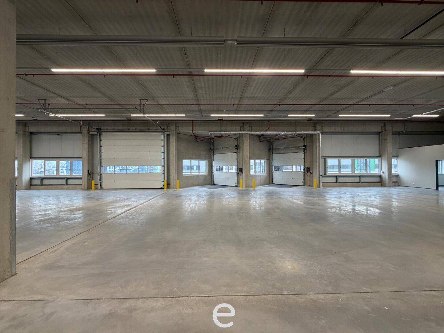NEUBAU - Produktions / Lagerhalle mit Büroflächen in Enns/Ennshafen zu vermieten – individuell und zukunftsorientiert - View 2
