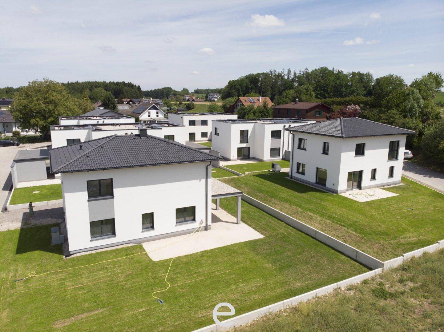 Einfamilienhaus TOP 7, belagsfertig "In der Au" in Laakirchen - sofort verfügbar! - Ansicht 3