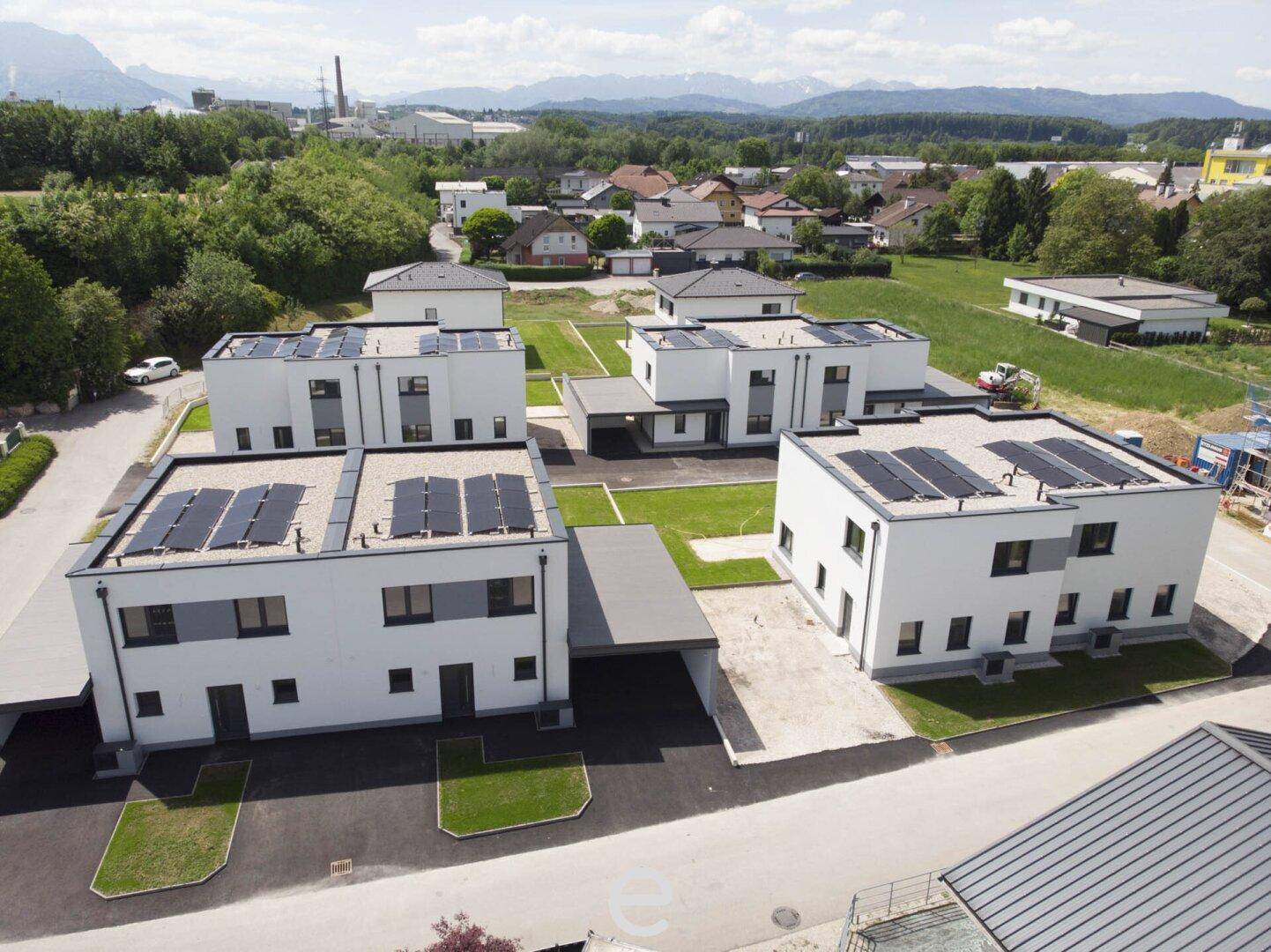 Einfamilienhaus TOP 7, belagsfertig "In der Au" in Laakirchen - sofort verfügbar! - Mehr
