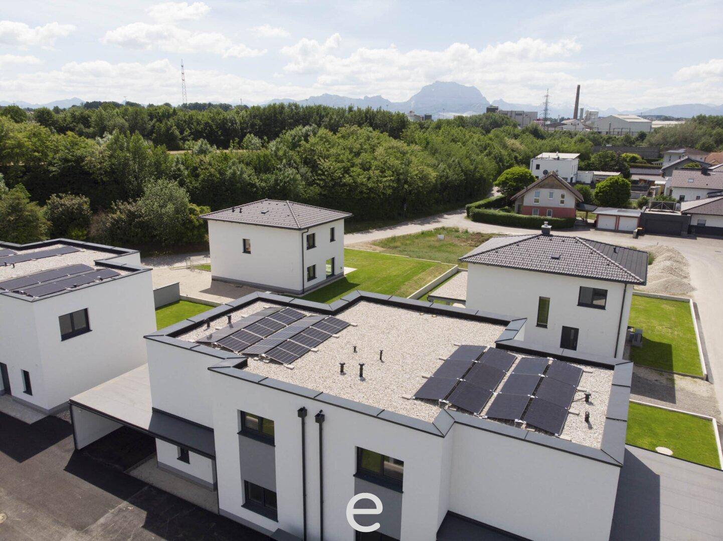 Einfamilienhaus TOP 7, belagsfertig "In der Au" in Laakirchen - sofort verfügbar! - Ansicht 6