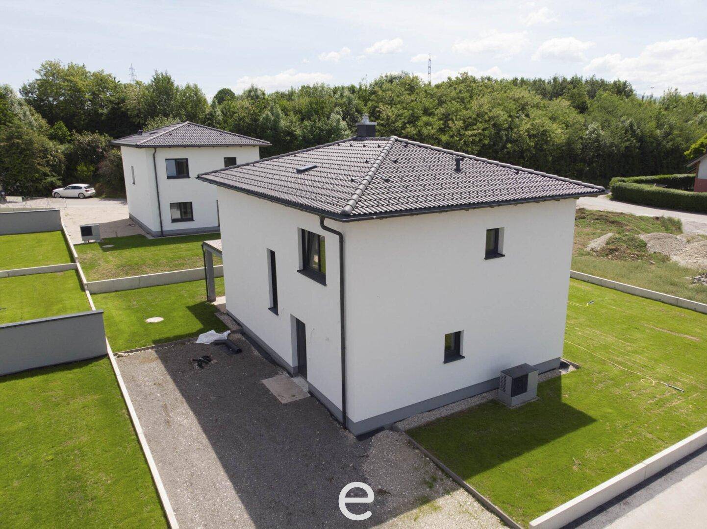Einfamilienhaus TOP 7, belagsfertig "In der Au" in Laakirchen - sofort verfügbar! - Ansicht 5
