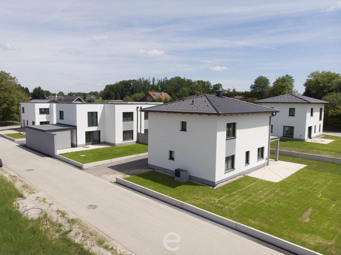 Einfamilienhaus TOP 7, belagsfertig "In der Au" in Laakirchen - sofort verfügbar! - Ansicht 4