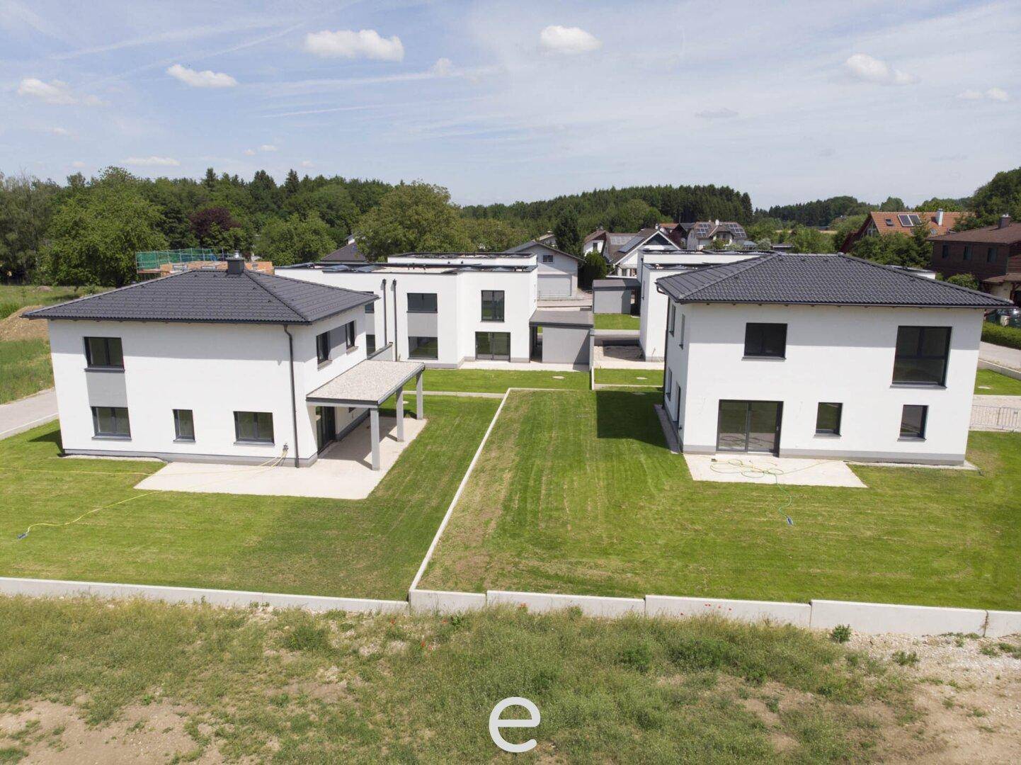 Einfamilienhaus TOP 6, belagsfertig "In der Au" in Laakirchen - sofort verfügbar! - Ansicht 2