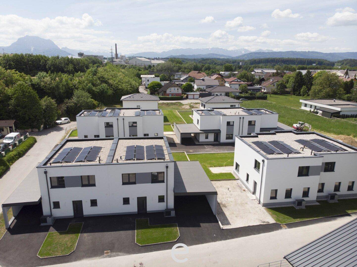 Einfamilienhaus TOP 6, belagsfertig "In der Au" in Laakirchen - sofort verfügbar! - Mehr