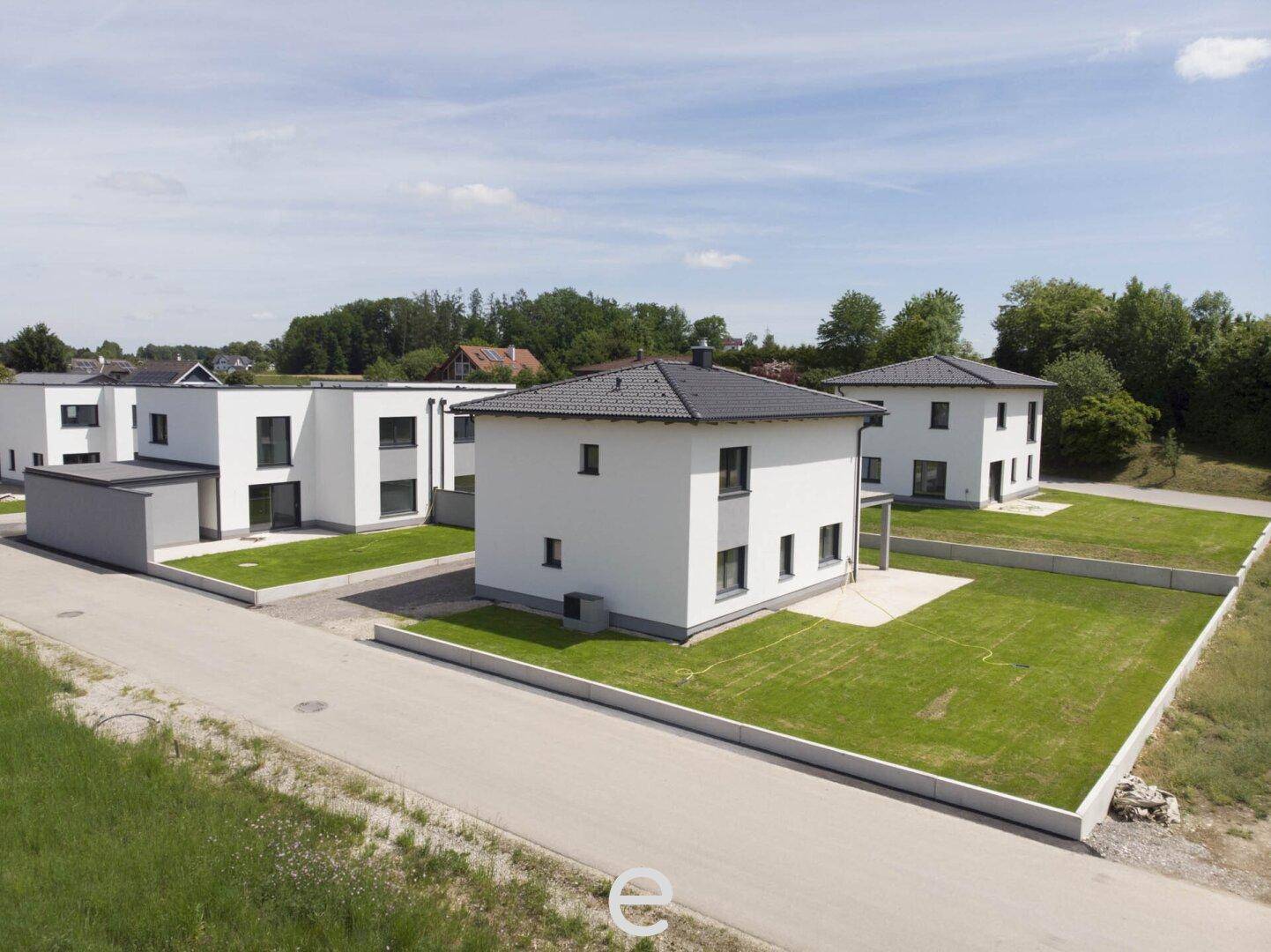 Einfamilienhaus TOP 6, belagsfertig "In der Au" in Laakirchen - sofort verfügbar! - Ansicht 6