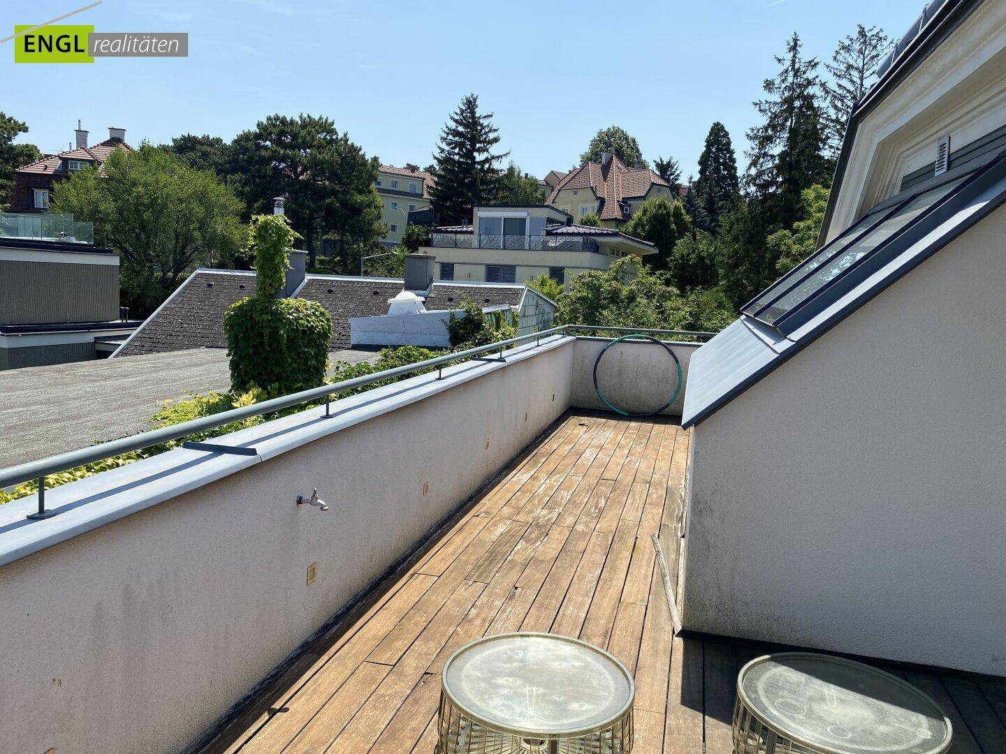 Dachterrasse