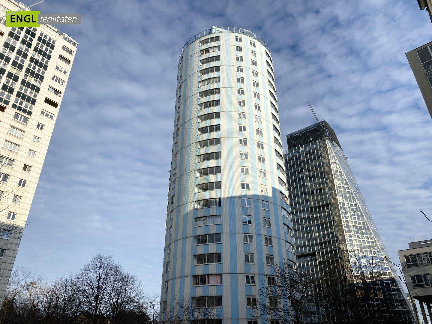 Außenansicht Tower