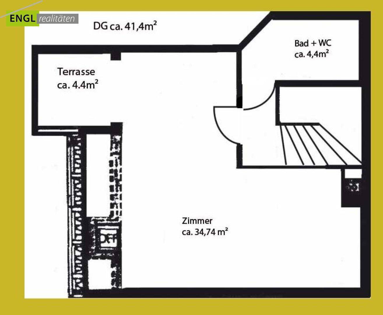 Dachgeschoss