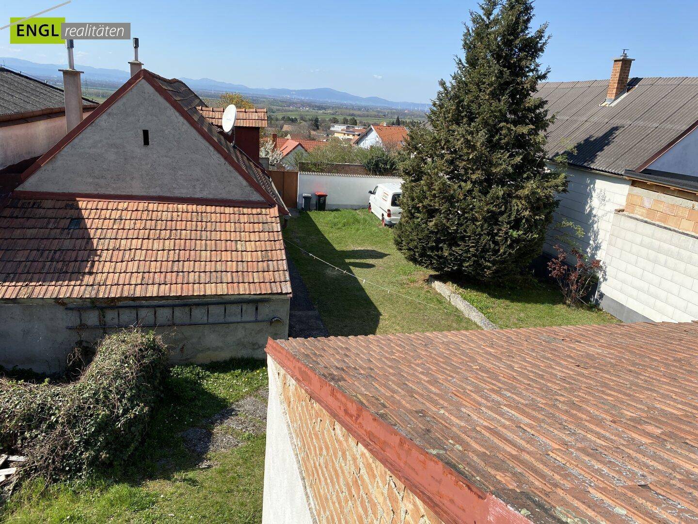 Gartenüberblick