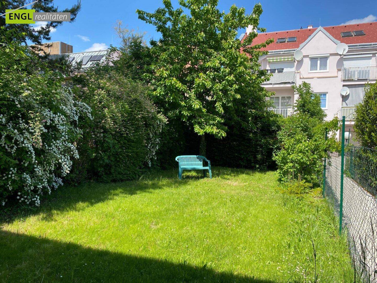 Gartenansicht