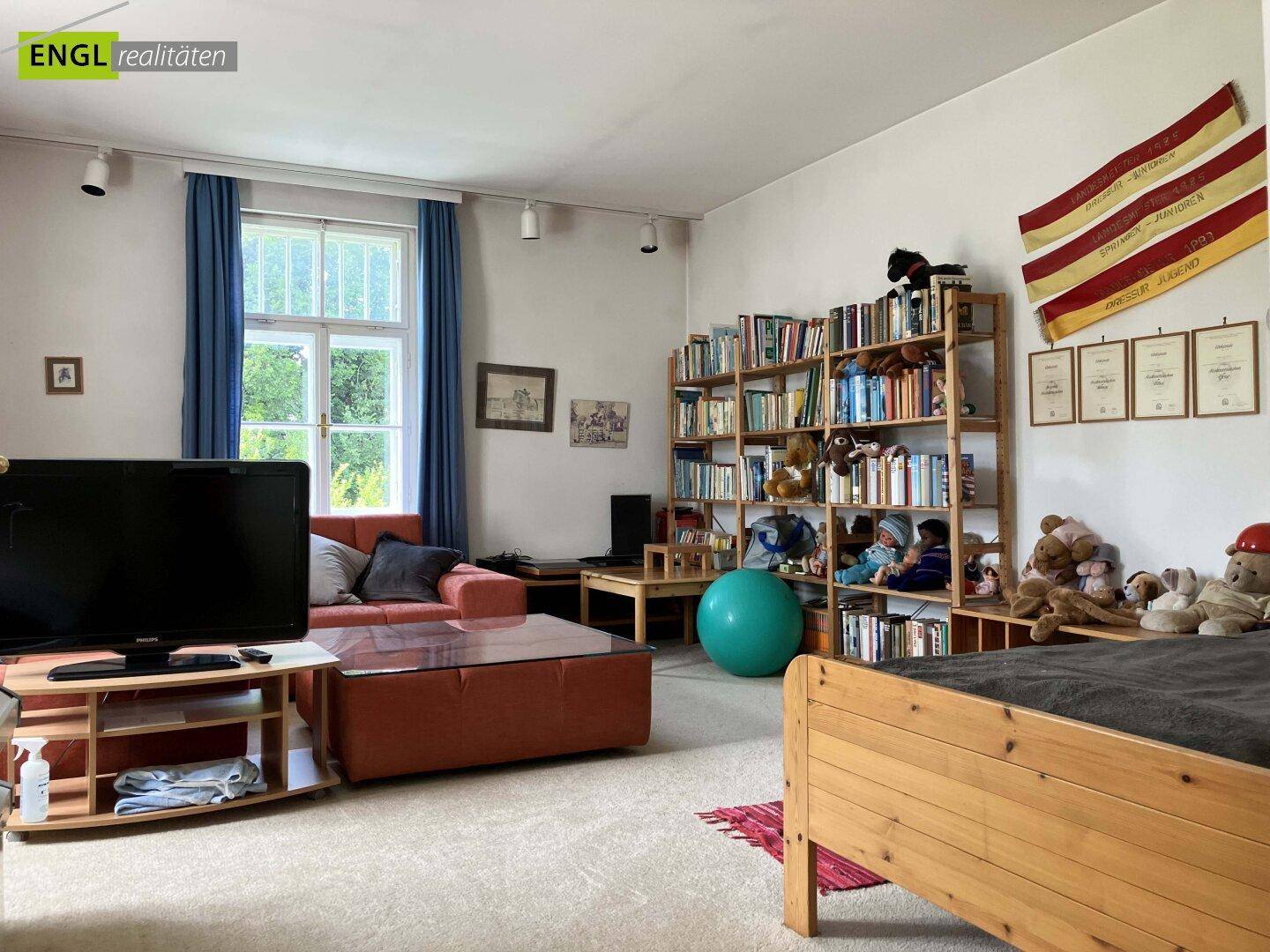 Schlafzimmer Obergeschoss